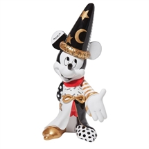 Disney by Britto - Sorcerer Mickey Mouse Midas